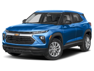 Chevrolet Trailblazer - Greenville Chevrolet in Greenville AL