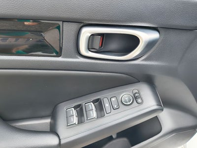 2023 Honda Civic Hatchback EX-L