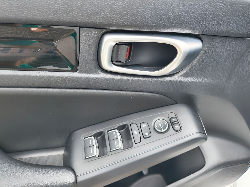 2023 Honda Civic Hatchback EX-L