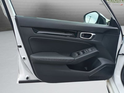 2023 Honda Civic Hatchback EX-L