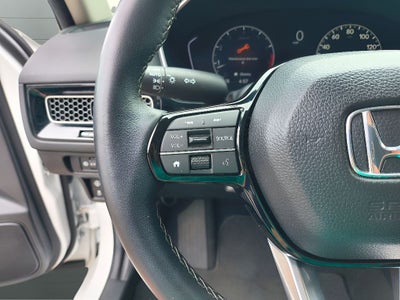 2023 Honda Civic Hatchback EX-L