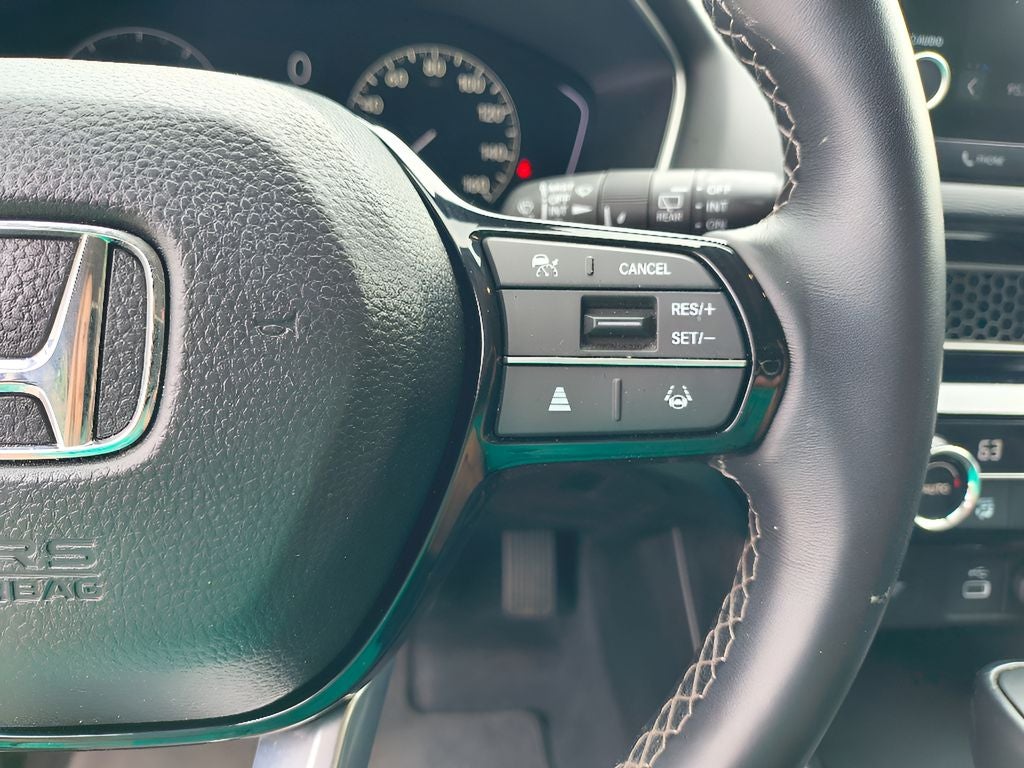 2023 Honda Civic Hatchback EX-L