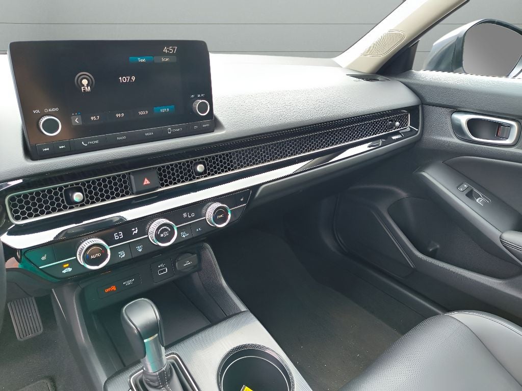 2023 Honda Civic Hatchback EX-L