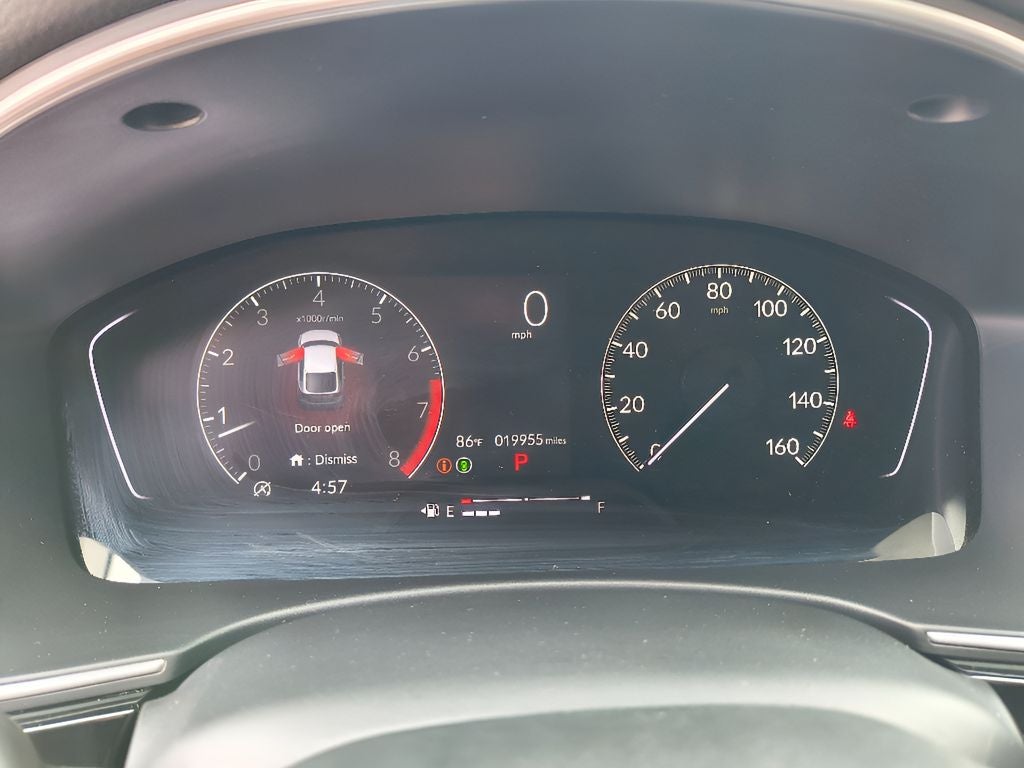 2023 Honda Civic Hatchback EX-L