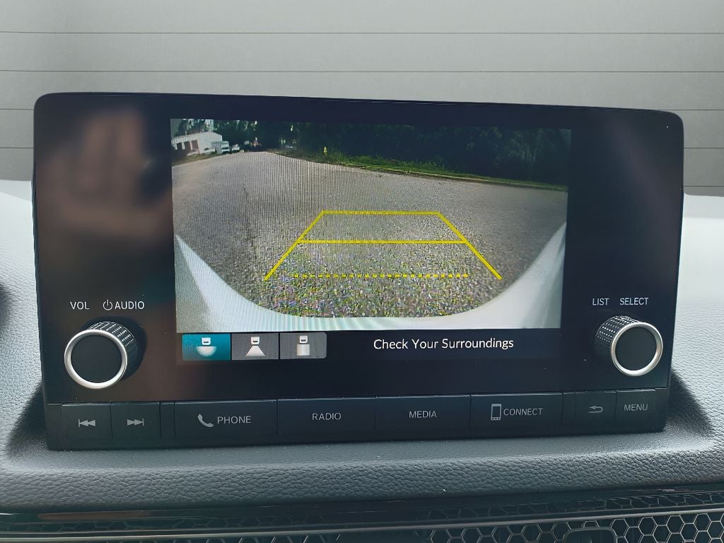 2023 Honda Civic Hatchback EX-L