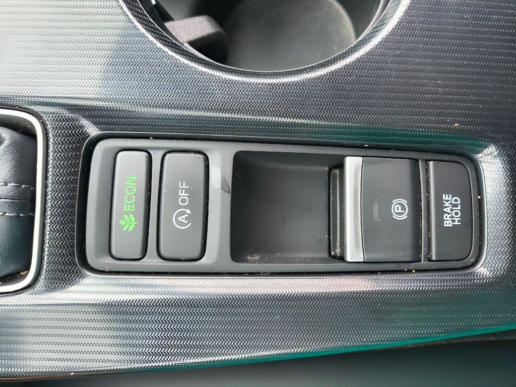 2023 Honda Civic Hatchback EX-L