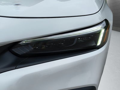 2023 Honda Civic Hatchback EX-L