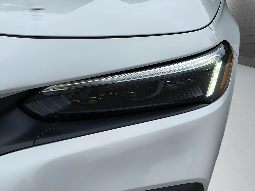 2023 Honda Civic Hatchback EX-L