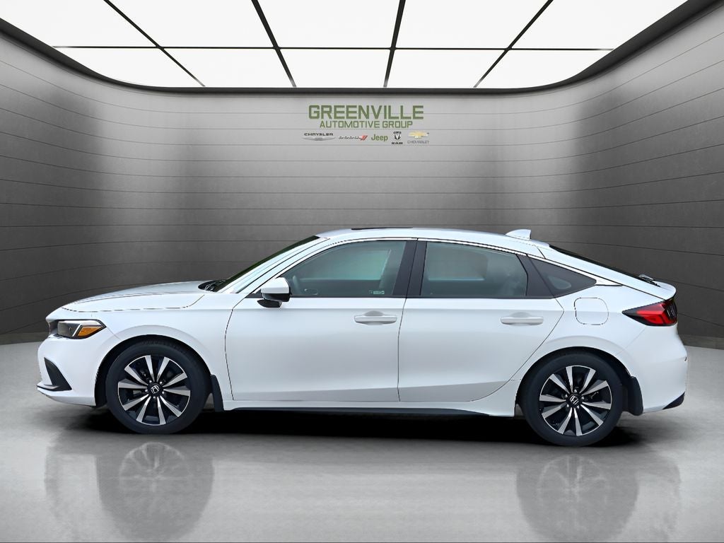 2023 Honda Civic Hatchback EX-L