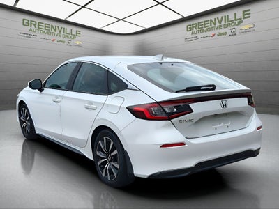 2023 Honda Civic Hatchback EX-L