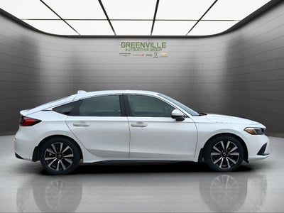 2023 Honda Civic Hatchback EX-L