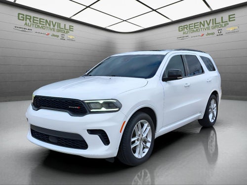 2024 Dodge Durango GT Plus