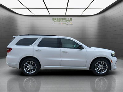 2024 Dodge Durango GT Plus