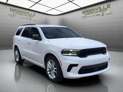 2024 Dodge Durango GT Plus