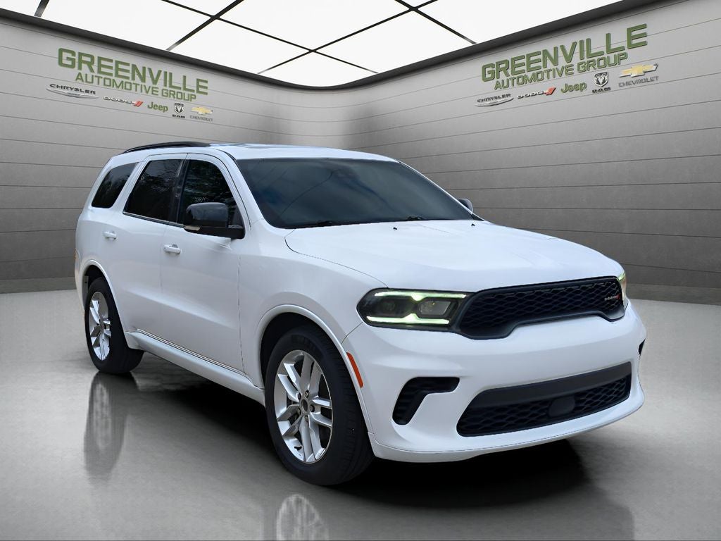 2024 Dodge Durango GT Plus