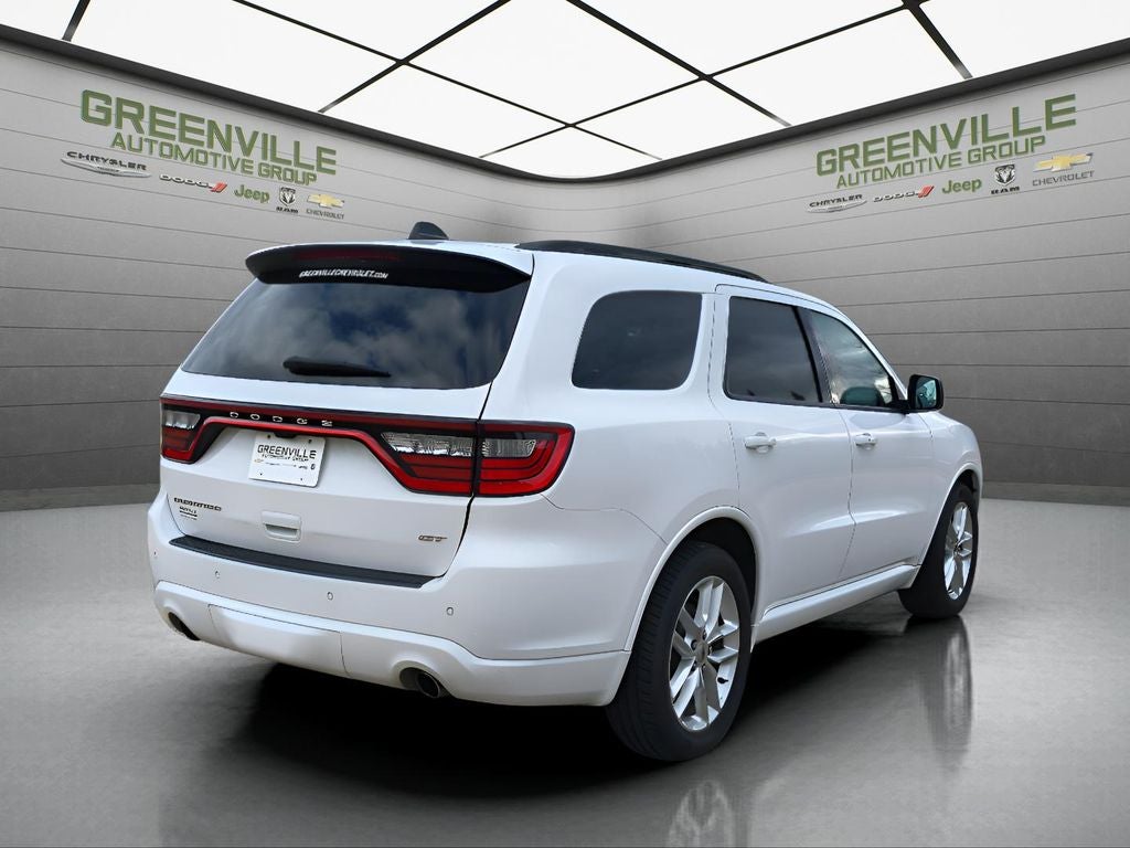 2024 Dodge Durango GT Plus