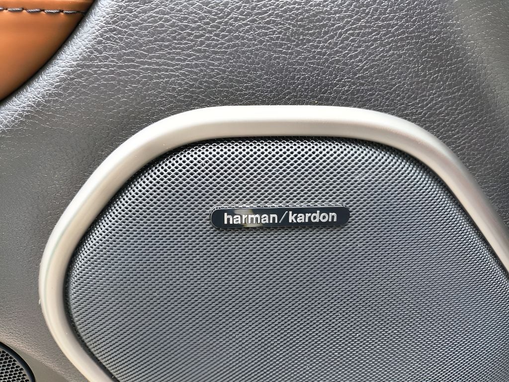 2021 Jeep Grand Cherokee Overland