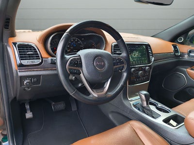 2021 Jeep Grand Cherokee Overland