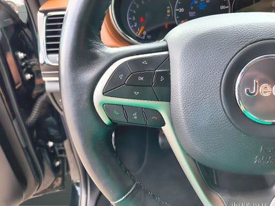 2021 Jeep Grand Cherokee Overland