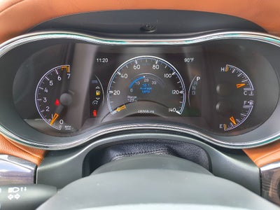 2021 Jeep Grand Cherokee Overland