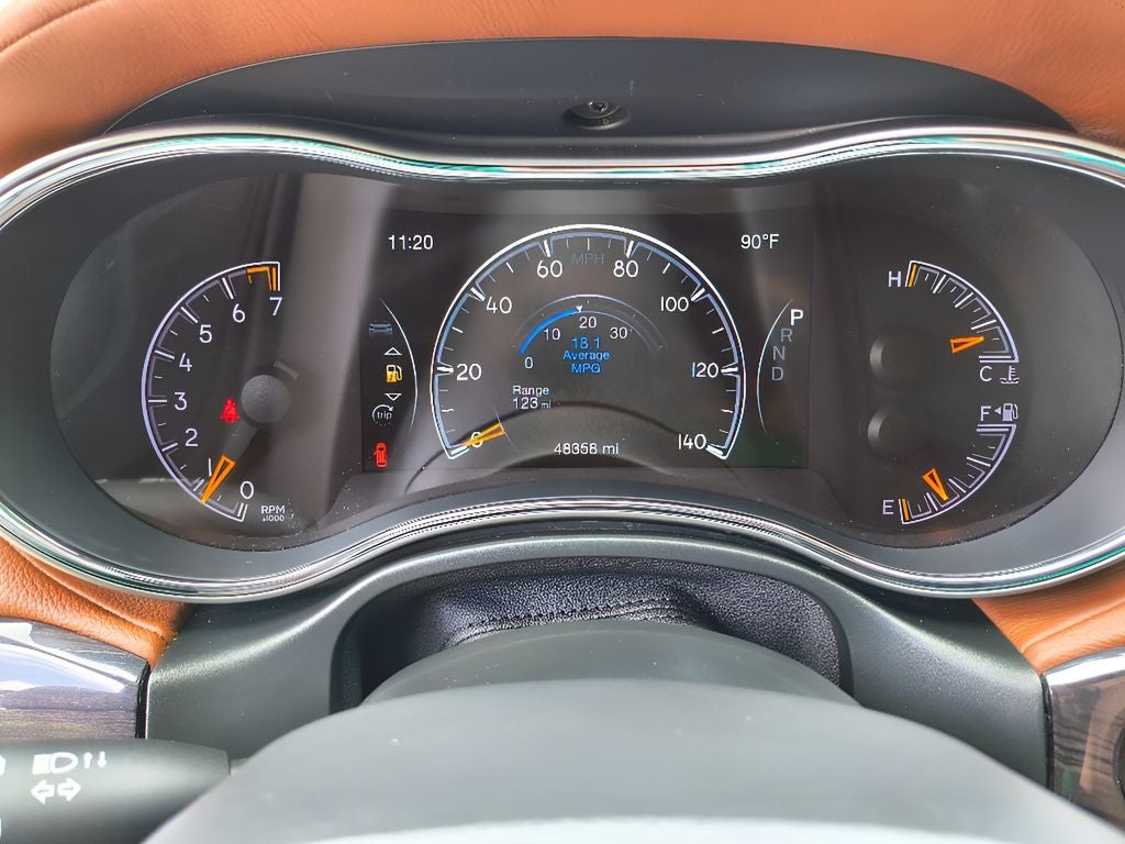 2021 Jeep Grand Cherokee Overland