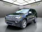 2021 Jeep Grand Cherokee Overland