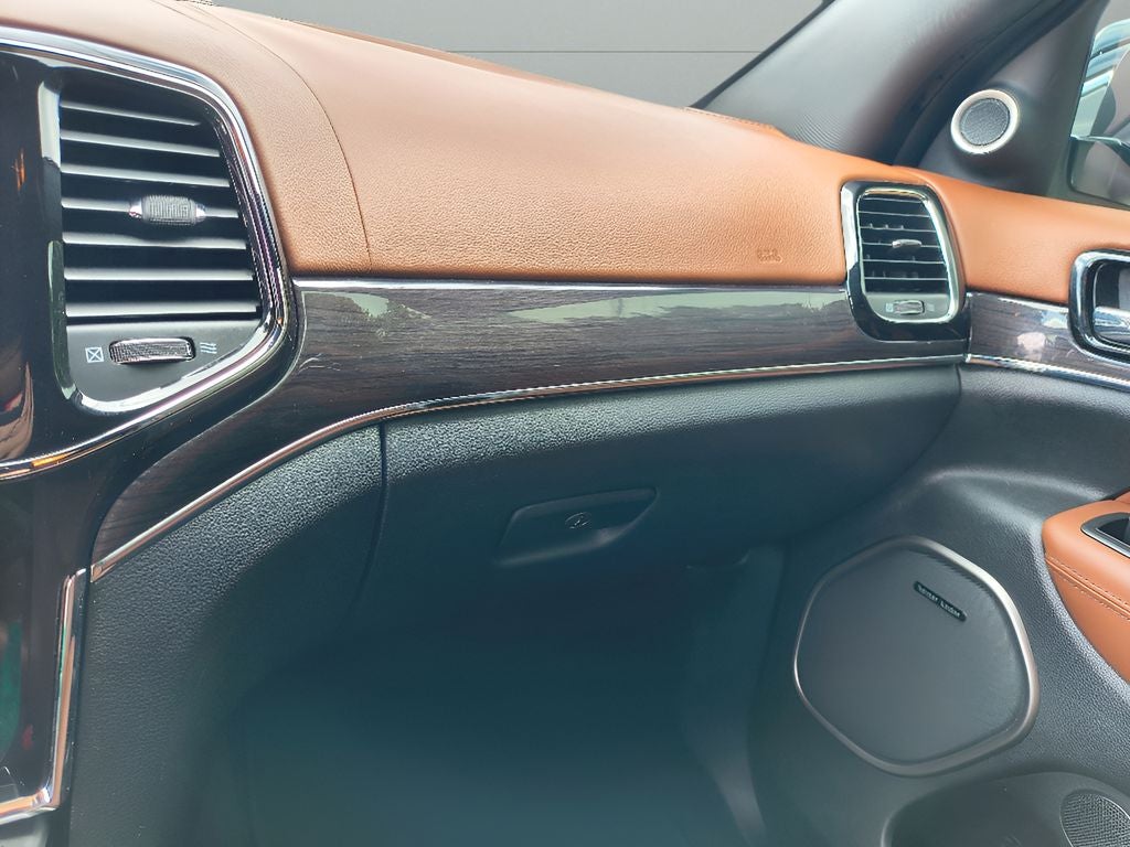 2021 Jeep Grand Cherokee Overland