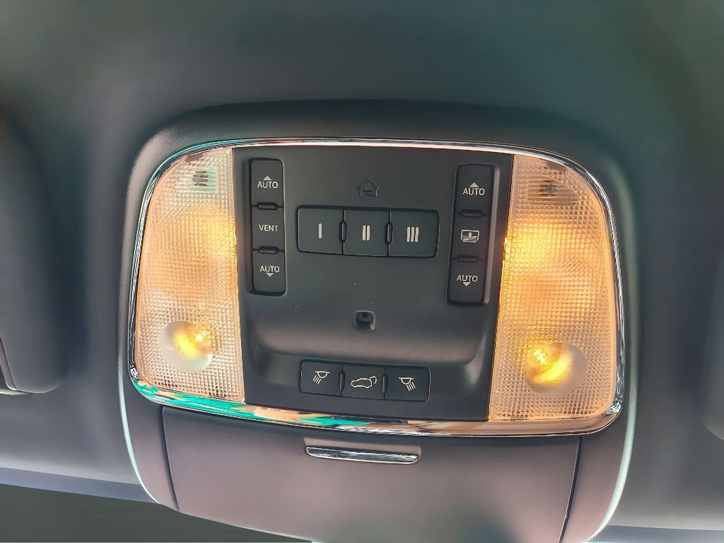 2021 Jeep Grand Cherokee Overland