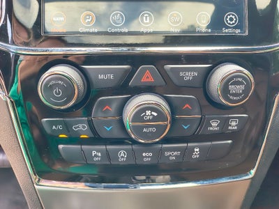 2021 Jeep Grand Cherokee Overland