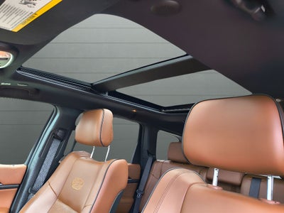 2021 Jeep Grand Cherokee Overland