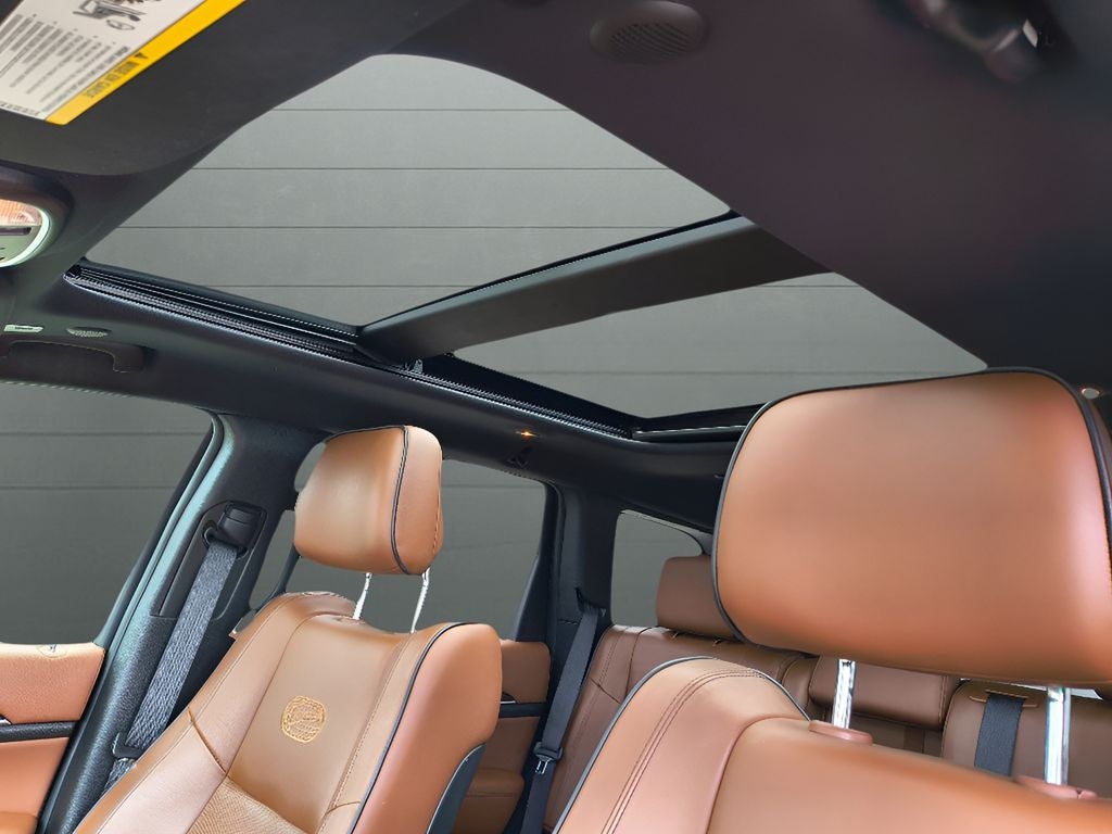 2021 Jeep Grand Cherokee Overland