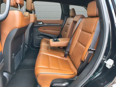 2021 Jeep Grand Cherokee Overland