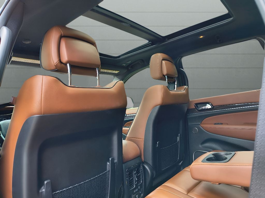 2021 Jeep Grand Cherokee Overland