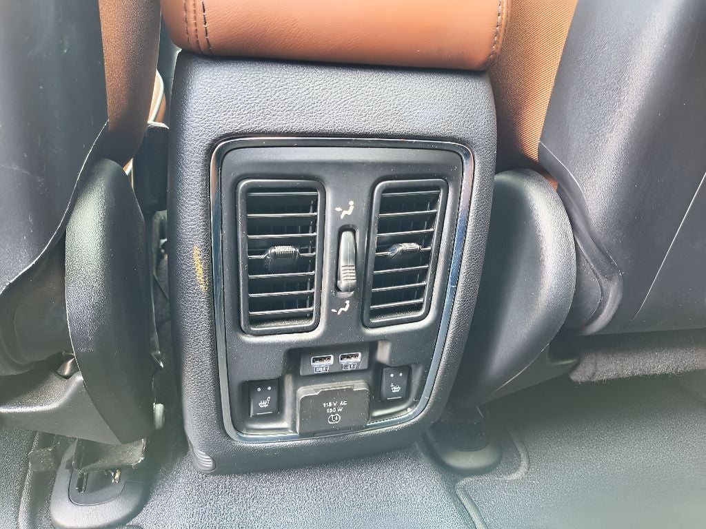 2021 Jeep Grand Cherokee Overland