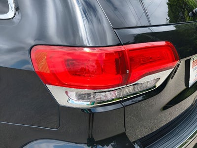 2021 Jeep Grand Cherokee Overland