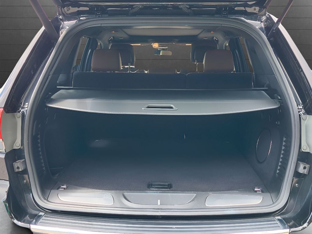 2021 Jeep Grand Cherokee Overland