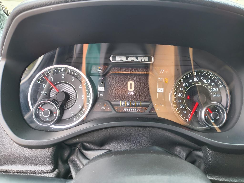 2024 RAM 1500 Laramie