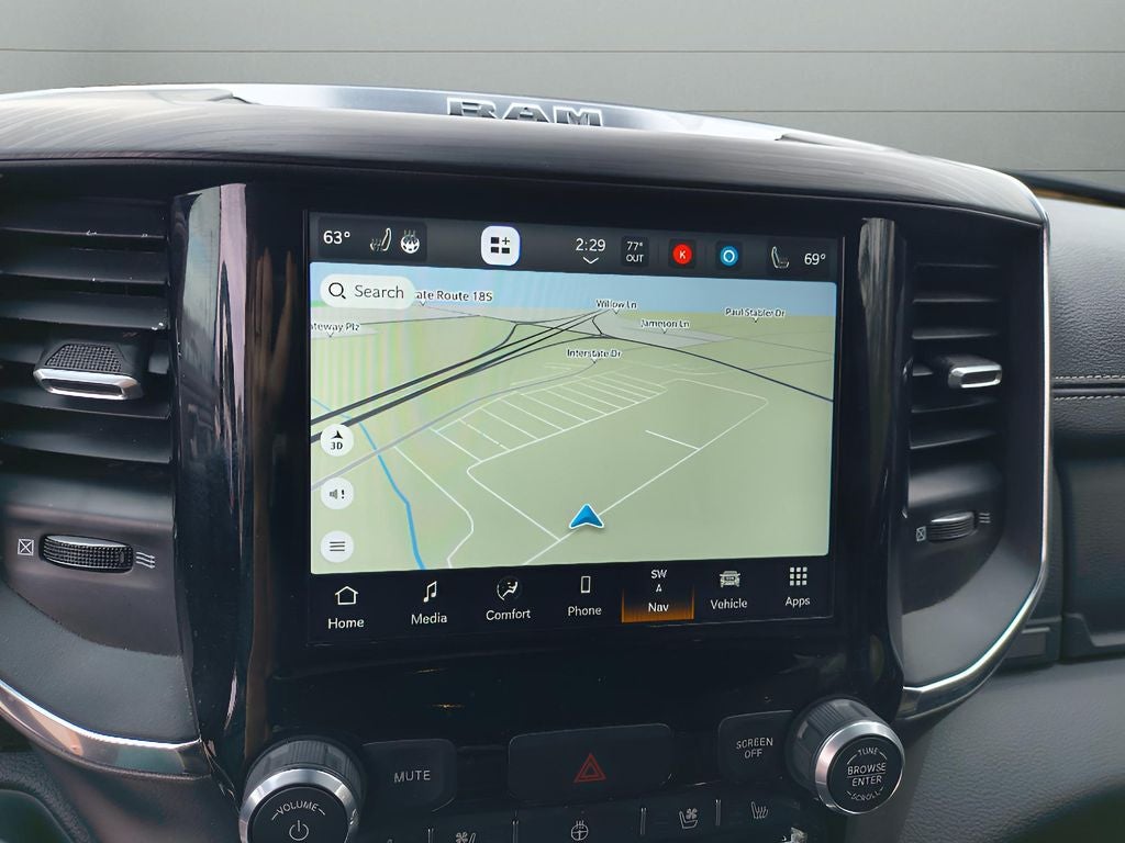 2024 RAM 1500 Laramie