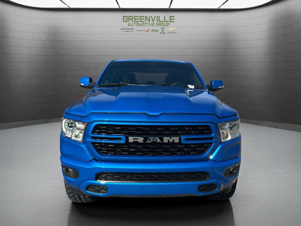 2022 RAM 1500 Big Horn