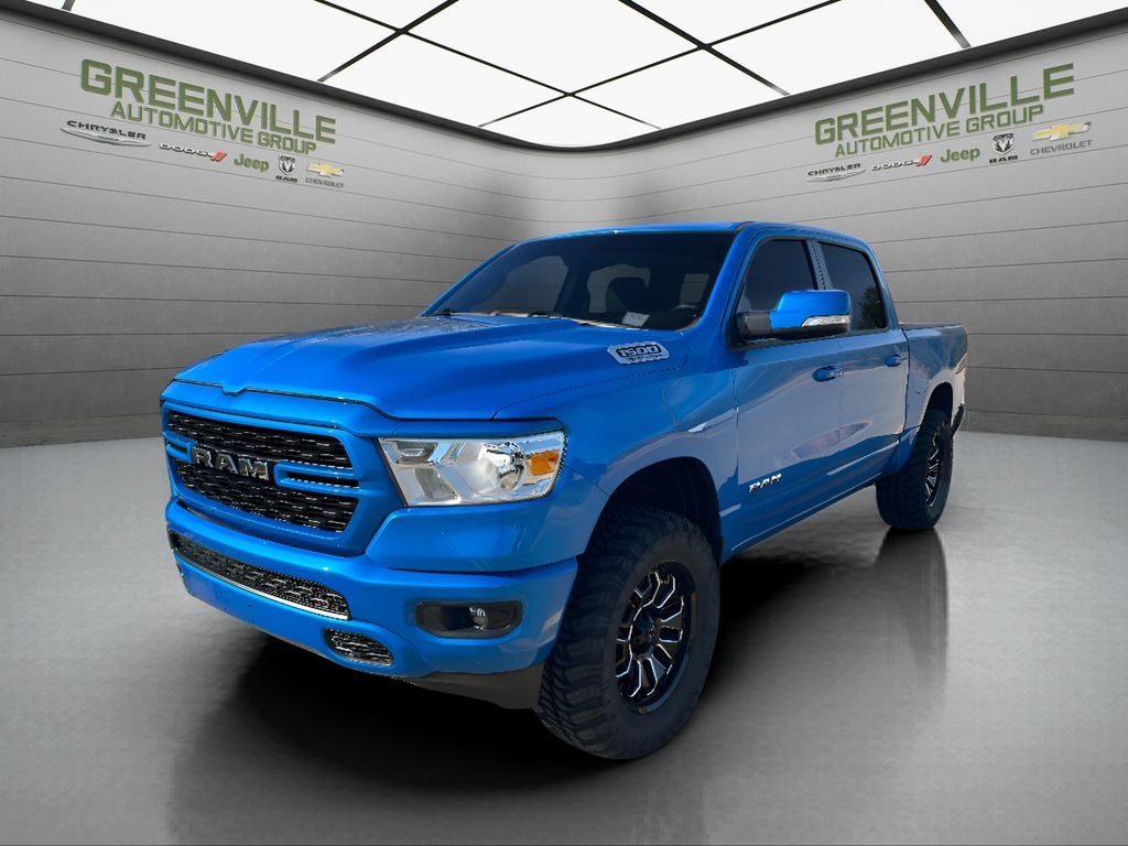 2022 RAM 1500 Big Horn