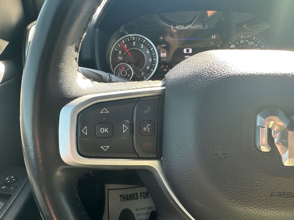 2022 RAM 1500 Big Horn