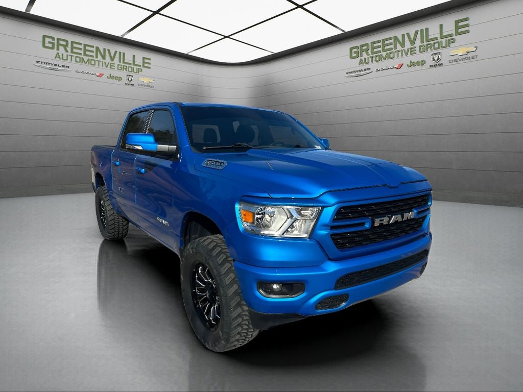 2022 RAM 1500 Big Horn
