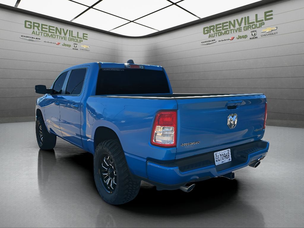 2022 RAM 1500 Big Horn