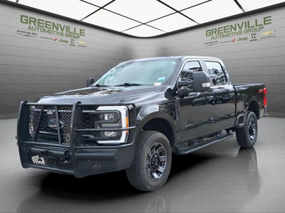 2024 Ford Super Duty F-250 SRW XL