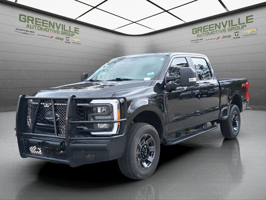 2024 Ford Super Duty F-250 SRW XL