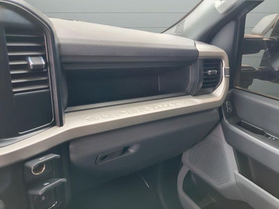 2024 Ford Super Duty F-250 SRW XL