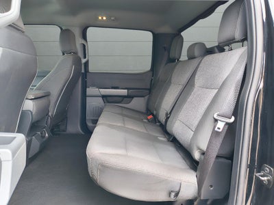 2024 Ford Super Duty F-250 SRW XL