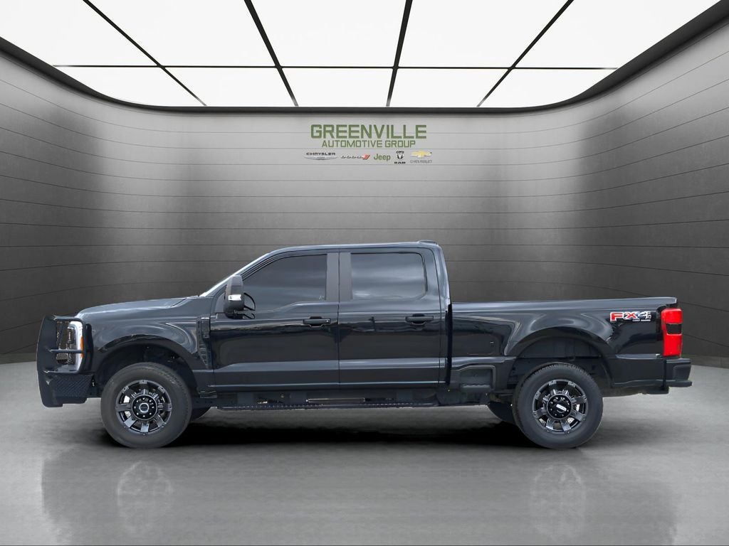 2024 Ford Super Duty F-250 SRW XL