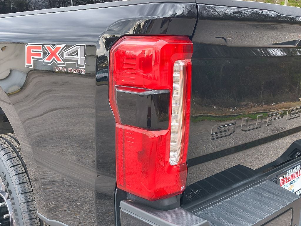 2024 Ford Super Duty F-250 SRW XL