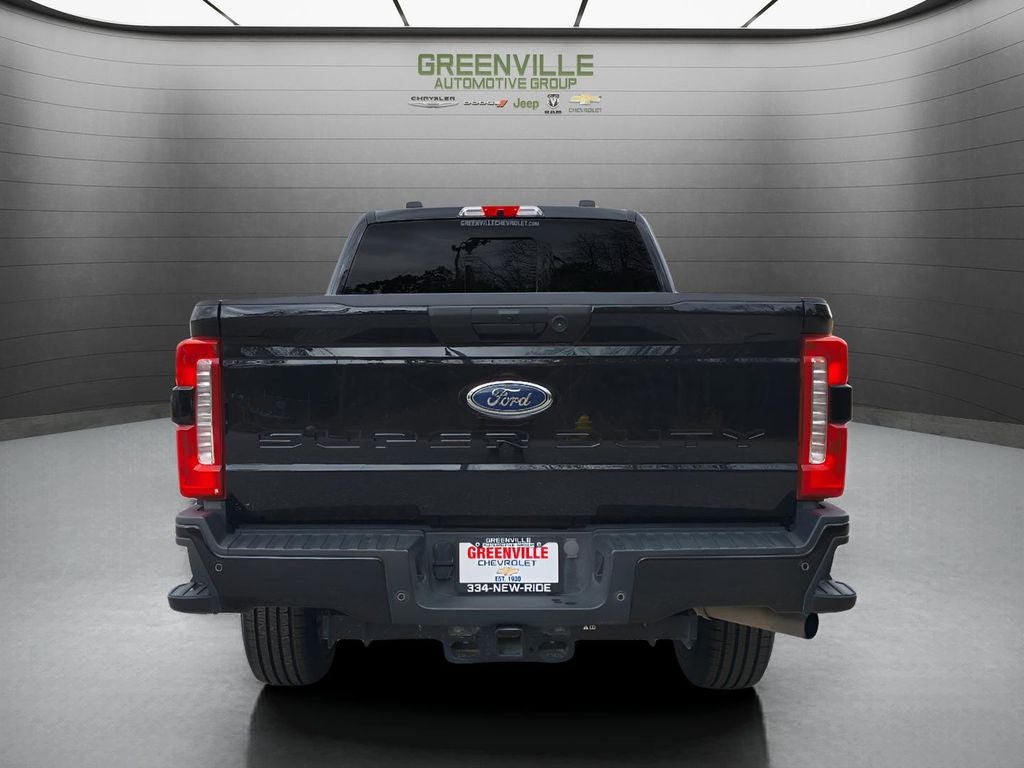 2024 Ford Super Duty F-250 SRW XL